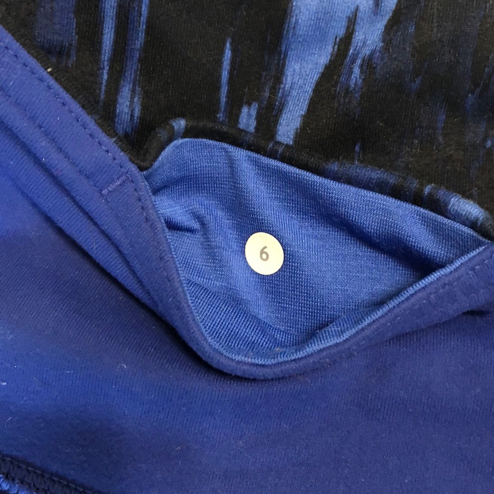 Lululemon REVERSIBLE wunder under - Picture 2 of 5